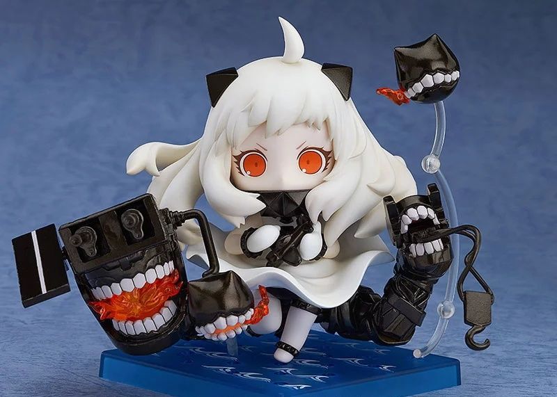 北方棲姫手办: ねんどろいど 艦隊これくしょん -艦これ- 北方棲姫