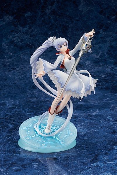魏丝·雪倪手办: RWBY ワイス・シュニー