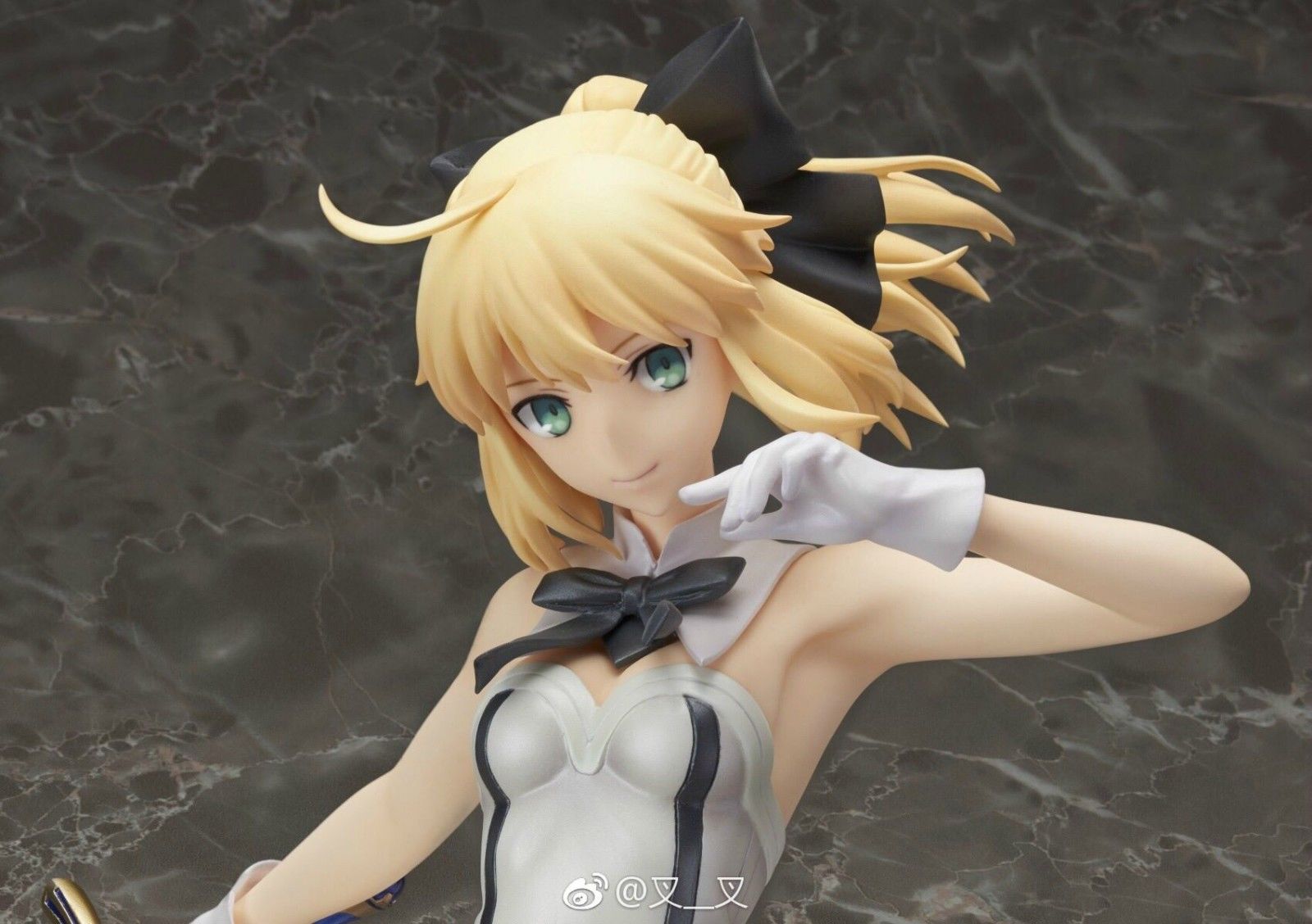 sabe lily手办: Licorne saber lily