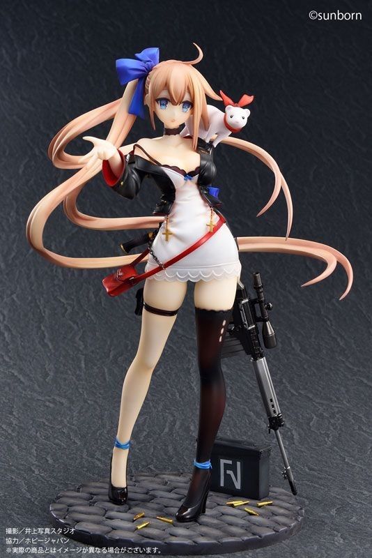 FAL手办: 少女前線 FAL