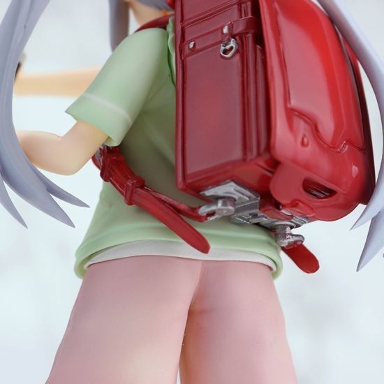 宫内莲华手办: のんのんびより りぴーと 宮内れんげ