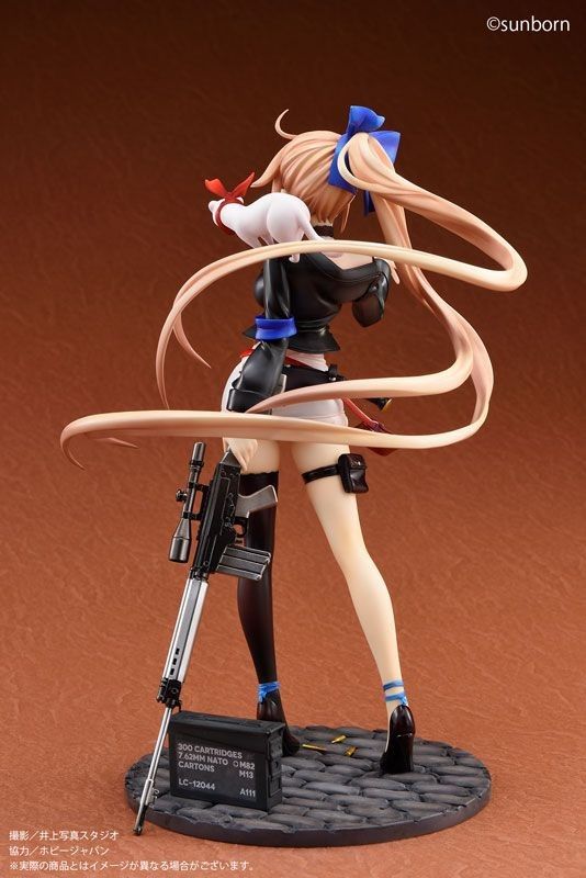 FAL手办: 少女前線 FAL