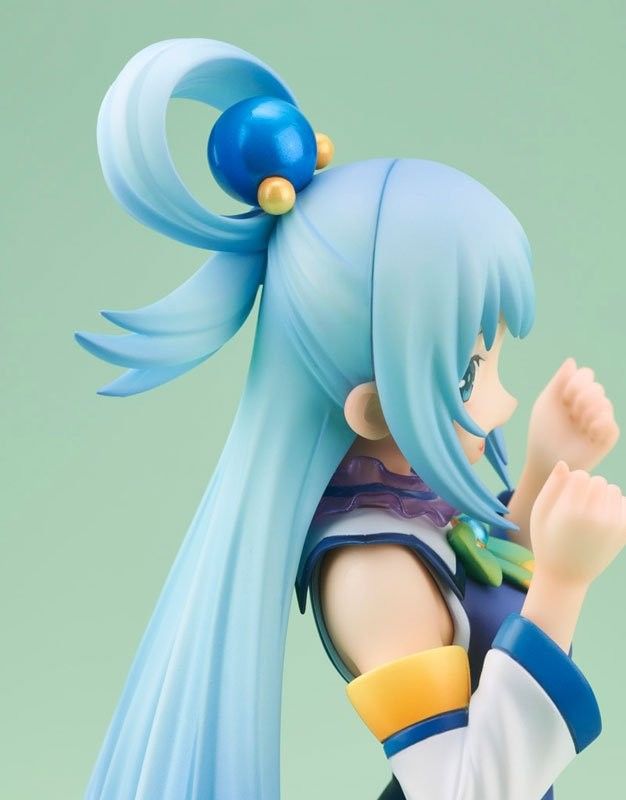 阿库娅手办: この素晴らしい世界に祝福を！ アクア