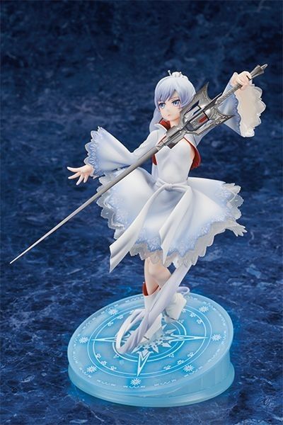 魏丝·雪倪手办: RWBY ワイス・シュニー