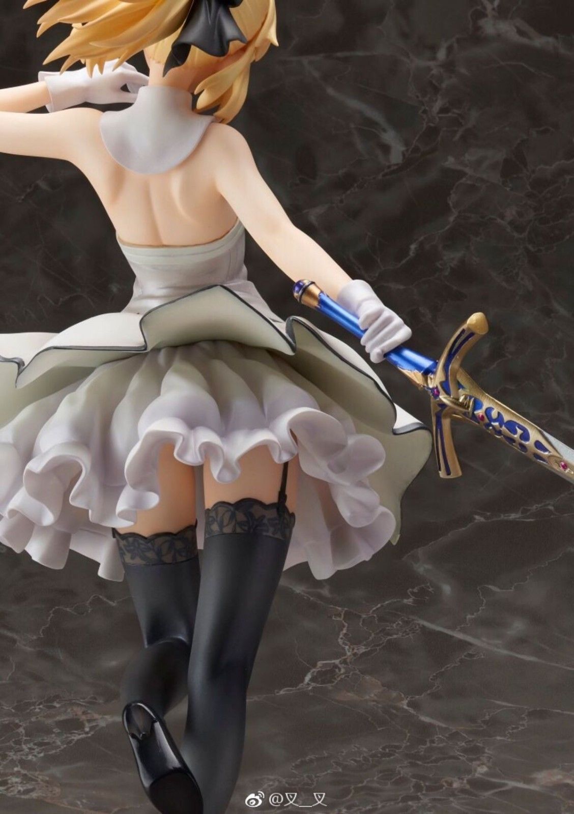 sabe lily手办: Licorne saber lily