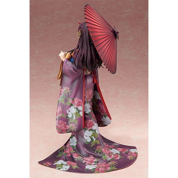 霞之丘诗羽手办: 冴えない彼女の育てかた 霞ヶ丘詩羽 Kimono Ver.