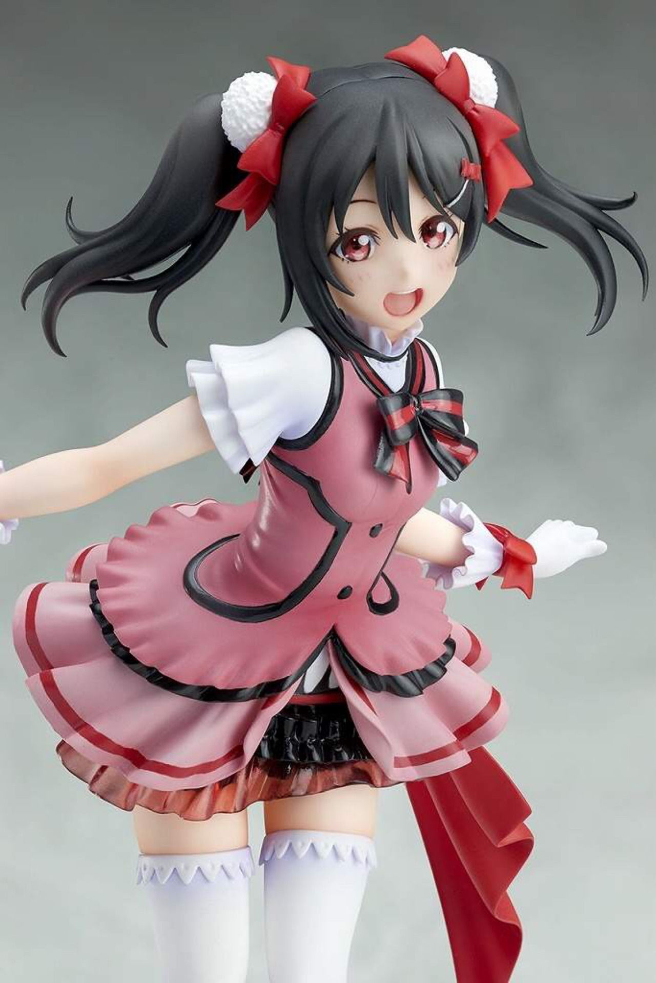 矢泽妮可手办: 『ラブライブ！』Birthday Figure Project　矢澤にこ