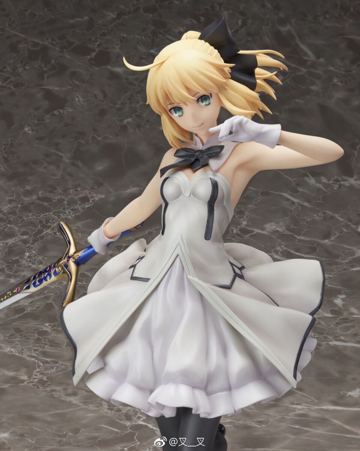 sabe lily手办: Licorne saber lily