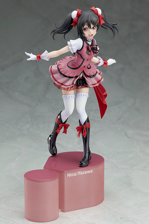 矢泽妮可手办: 『ラブライブ！』Birthday Figure Project　矢澤にこ