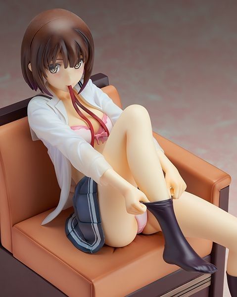 加藤恵手办: 冴えない彼女の育てかた♭ 加藤恵 お着替え中