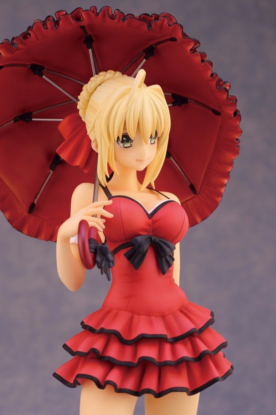 saber手办: Fate/EXTRA CCC セイバー ワンピース