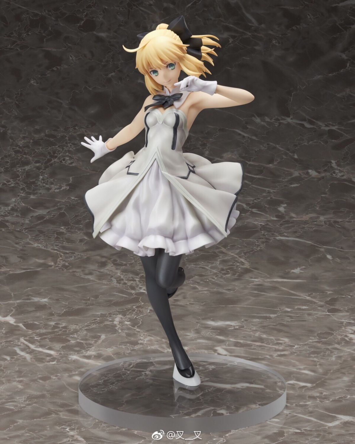 sabe lily手办: Licorne saber lily