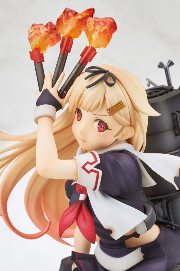 夕立手办: 艦隊これくしょん -艦これ- 夕立 改二