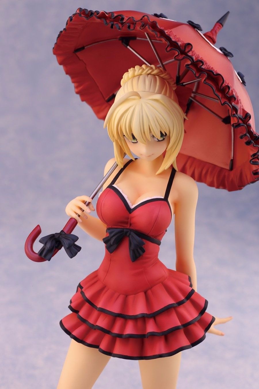 saber手办: Fate/EXTRA CCC セイバー ワンピース