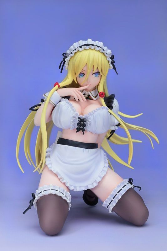 亚璃子手办: 美少女万華鏡 アリス