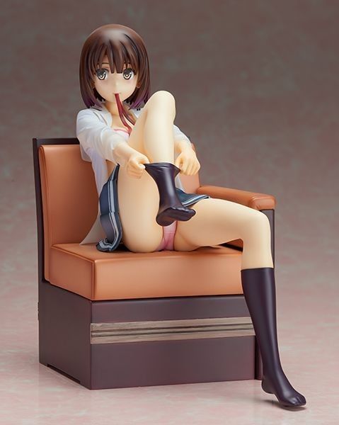 加藤恵手办: 冴えない彼女の育てかた♭ 加藤恵 お着替え中
