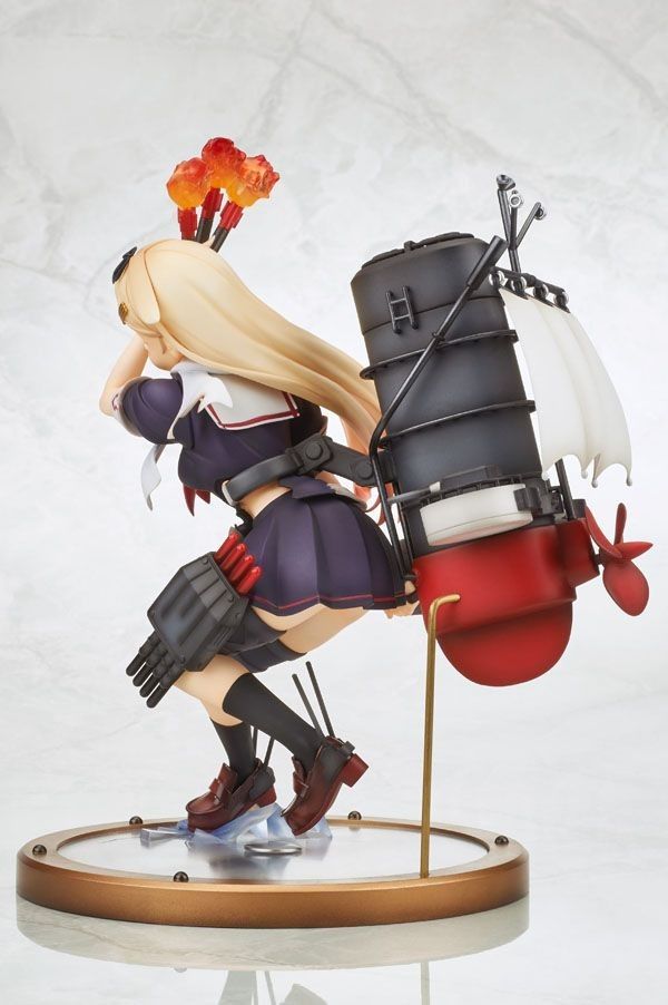 夕立手办: 艦隊これくしょん -艦これ- 夕立 改二