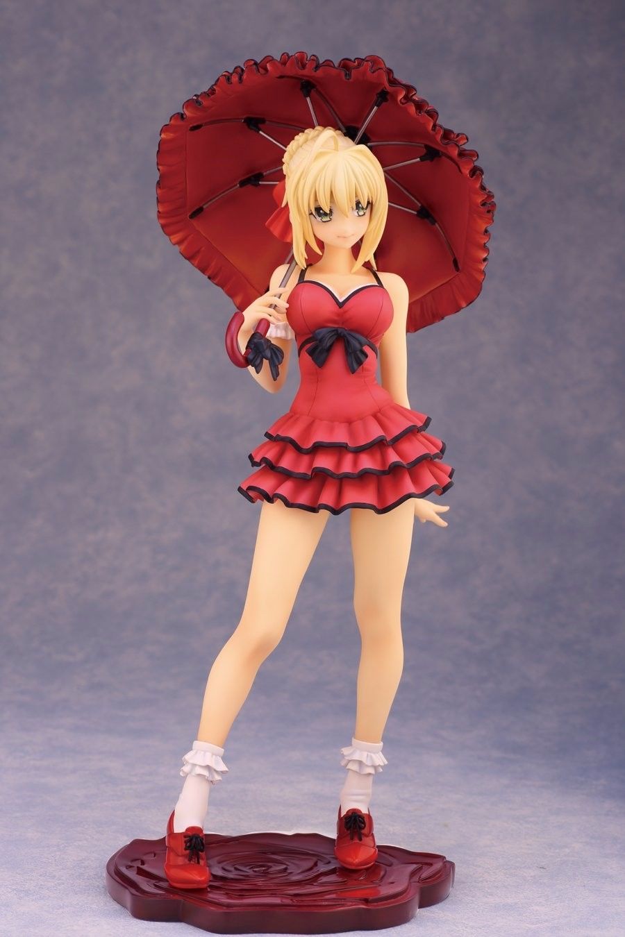 saber手办: Fate/EXTRA CCC セイバー ワンピース