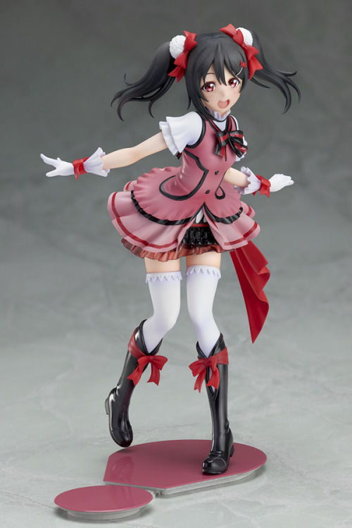 矢泽妮可手办: 『ラブライブ！』Birthday Figure Project　矢澤にこ