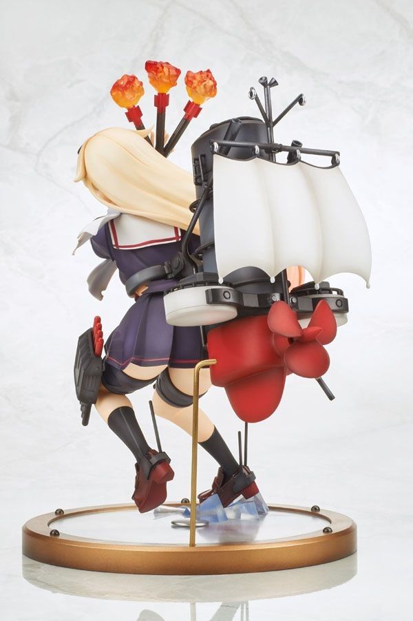 夕立手办: 艦隊これくしょん -艦これ- 夕立 改二