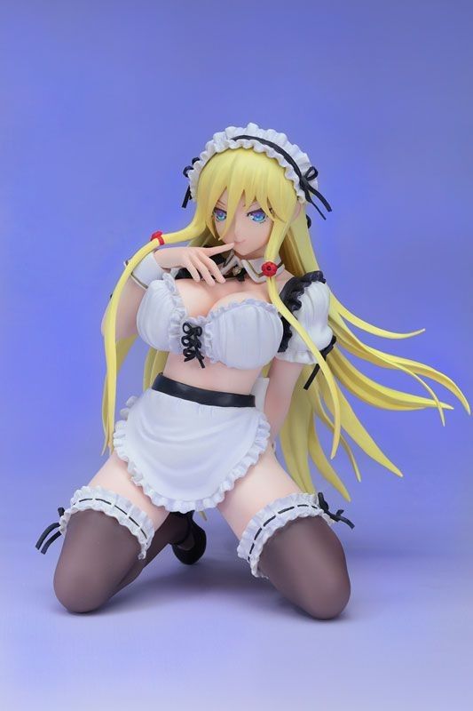 亚璃子手办: 美少女万華鏡 アリス