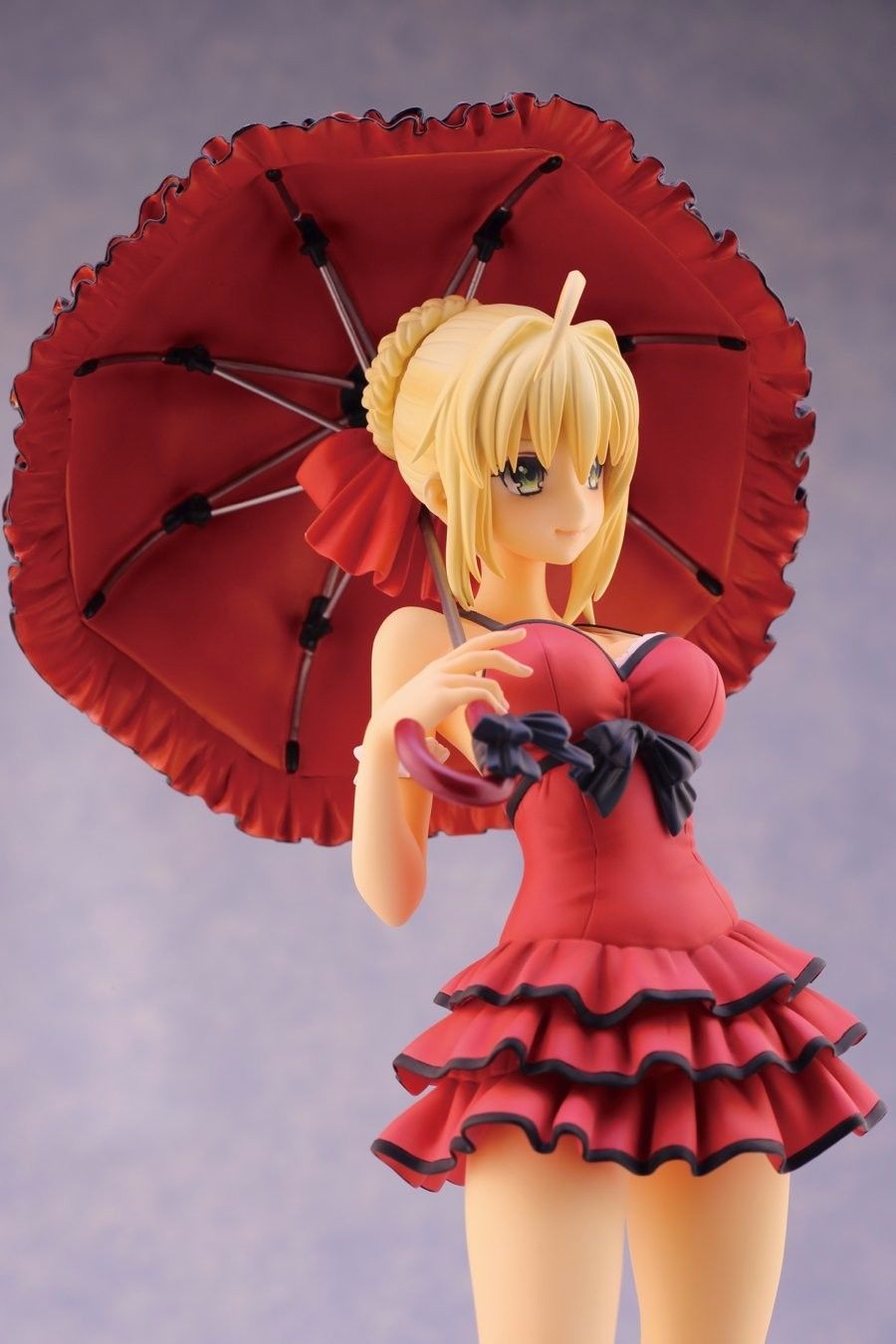 saber手办: Fate/EXTRA CCC セイバー ワンピース