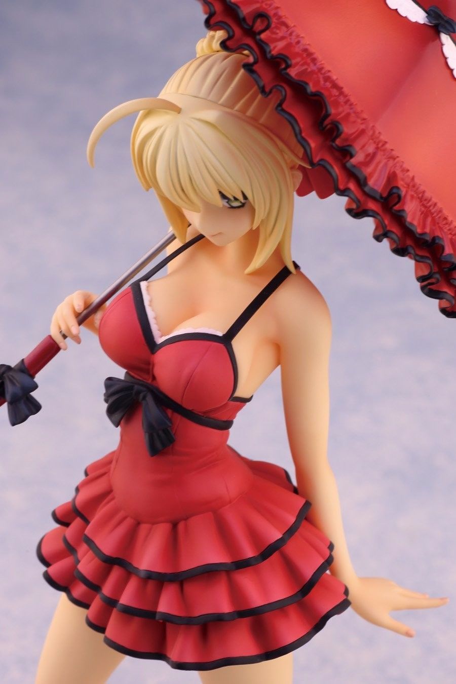 saber手办: Fate/EXTRA CCC セイバー ワンピース