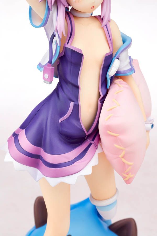 Nepgear，涅普迪努手办: 超次元ゲイム ネプテューヌ ネプテューヌ