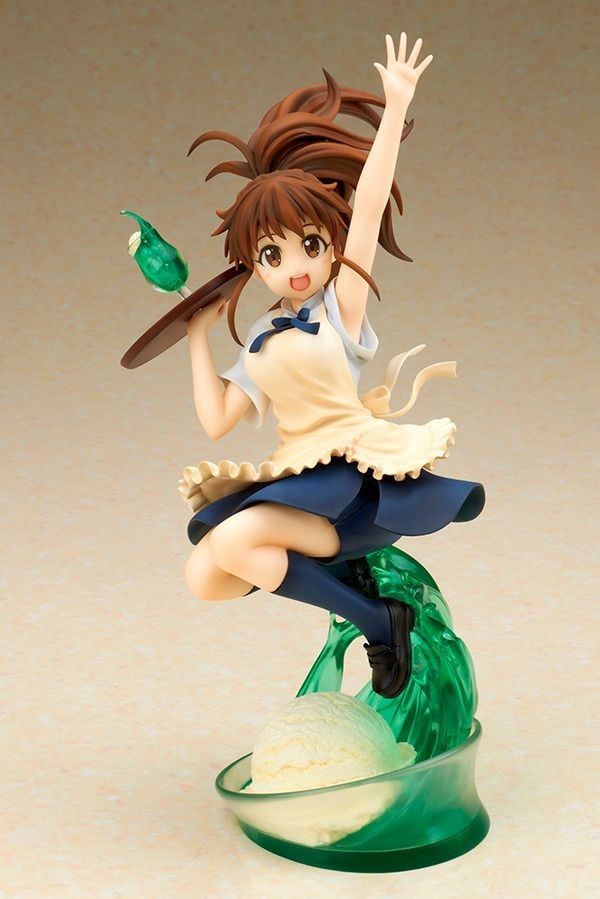 种岛白杨手办: ワーキング ！！！ 種島ぽぷら