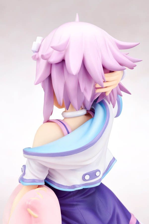 Nepgear，涅普迪努手办: 超次元ゲイム ネプテューヌ ネプテューヌ