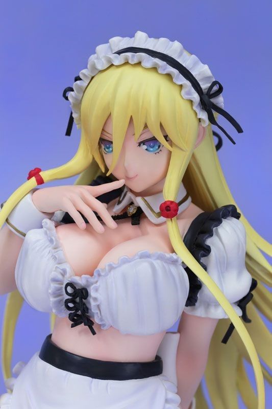 亚璃子手办: 美少女万華鏡 アリス