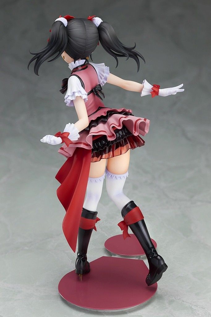 矢泽妮可手办: 『ラブライブ！』Birthday Figure Project　矢澤にこ