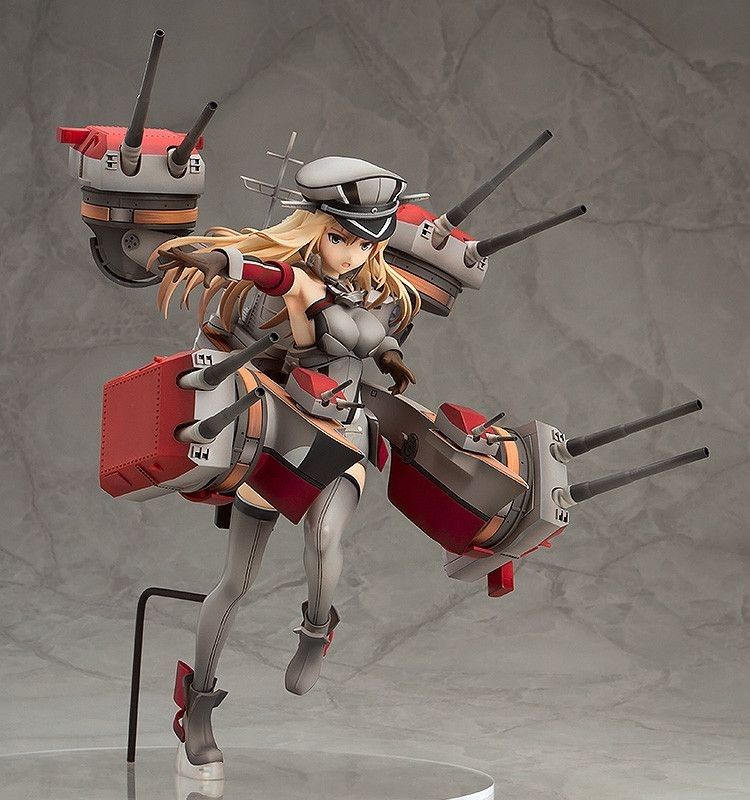 俾斯麦手办: 艦隊これくしょん -艦これ- ビスマルク 改