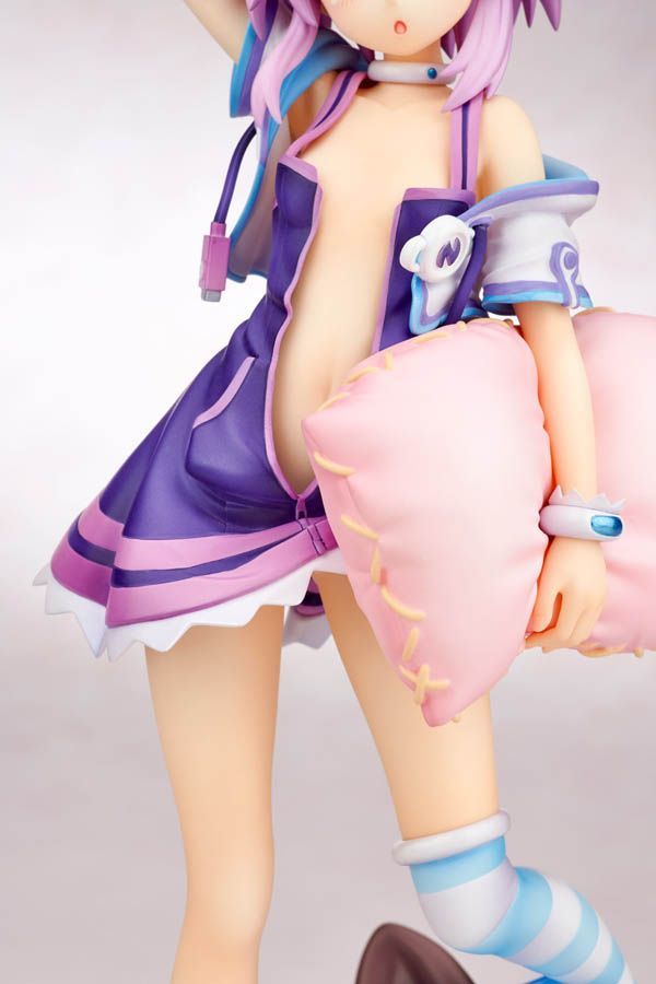 Nepgear，涅普迪努手办: 超次元ゲイム ネプテューヌ ネプテューヌ