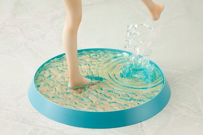 御坂美琴手办: とある科学の超電磁砲-御坂美琴 がビーチサイドver.