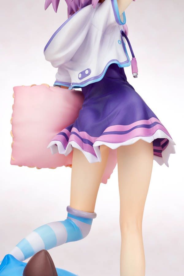 Nepgear，涅普迪努手办: 超次元ゲイム ネプテューヌ ネプテューヌ