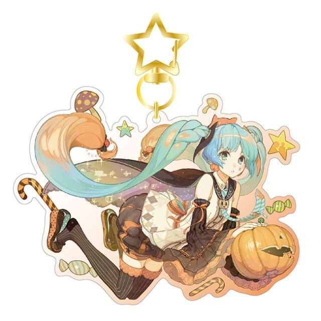 初音未来手办: VOCALOID 初音ミク TRICK or MIKU