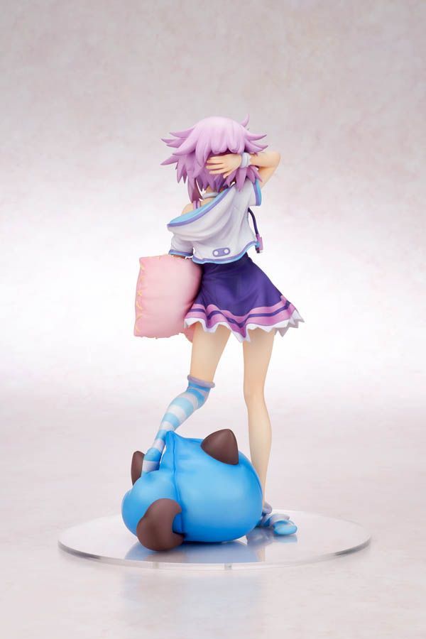 Nepgear，涅普迪努手办: 超次元ゲイム ネプテューヌ ネプテューヌ