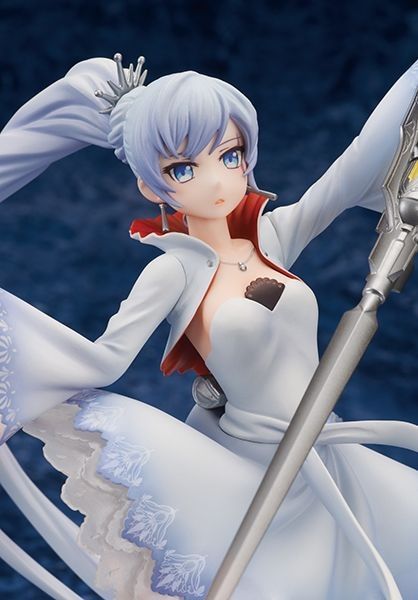 魏丝·雪倪手办: RWBY ワイス・シュニー
