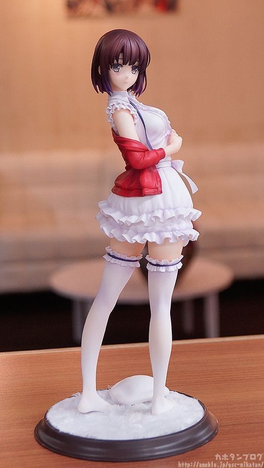加藤恵手办: 冴えない彼女の育てかた 加藤恵