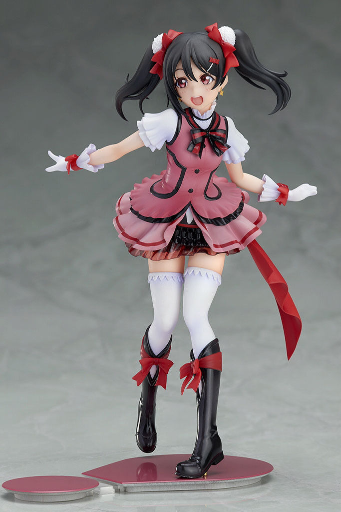 矢泽妮可手办: 『ラブライブ！』Birthday Figure Project　矢澤にこ
