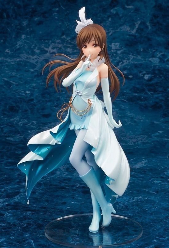 新田美波手办: アイドルマスターシンデレラガールズ 新田美波 Memories Ver.