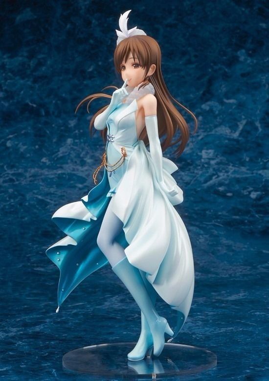 新田美波手办: アイドルマスターシンデレラガールズ 新田美波 Memories Ver.