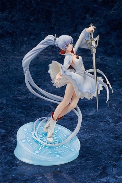 魏丝·雪倪手办: RWBY ワイス・シュニー