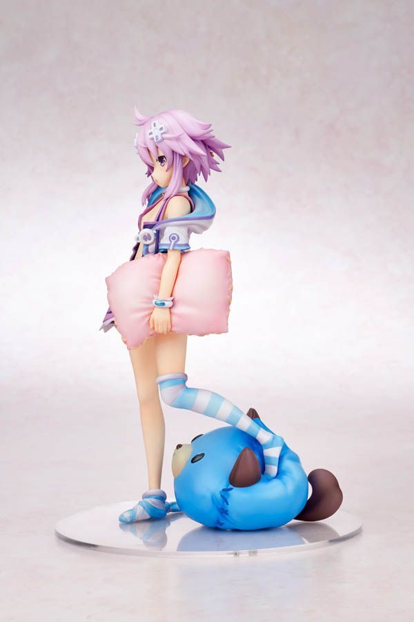 Nepgear，涅普迪努手办: 超次元ゲイム ネプテューヌ ネプテューヌ