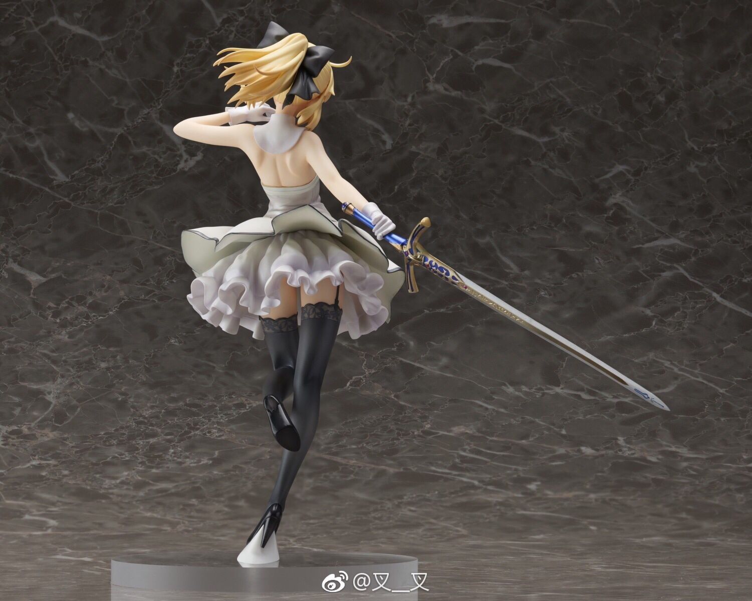 sabe lily手办: Licorne saber lily