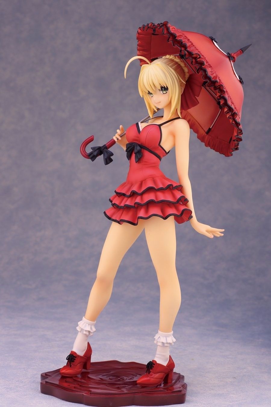 saber手办: Fate/EXTRA CCC セイバー ワンピース