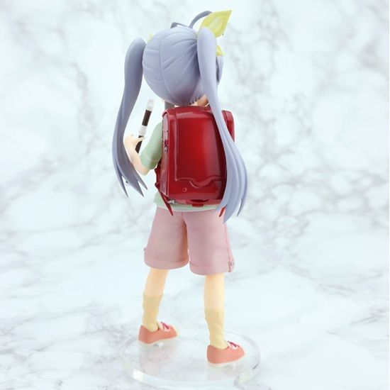 宫内莲华手办: のんのんびより りぴーと 宮内れんげ