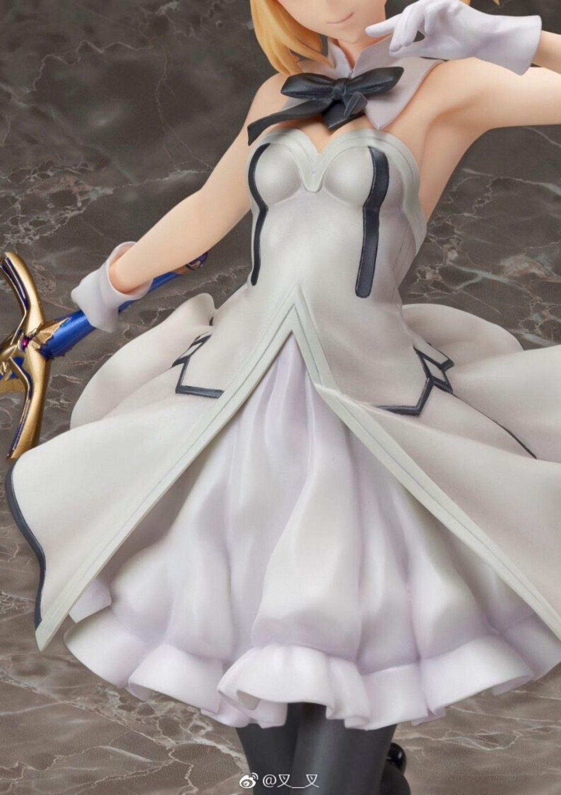 sabe lily手办: Licorne saber lily
