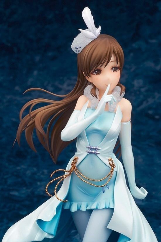 新田美波手办: アイドルマスターシンデレラガールズ 新田美波 Memories Ver.